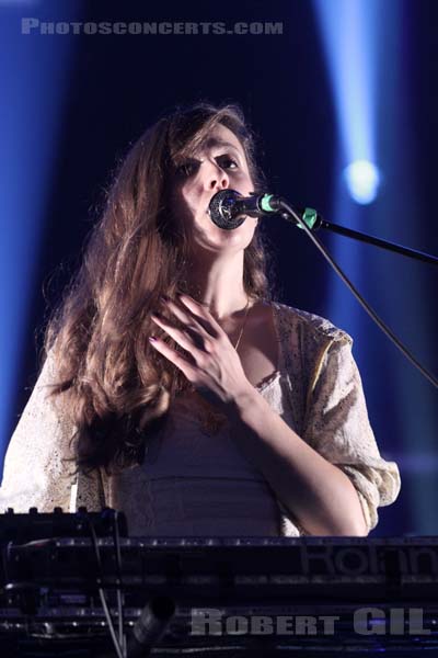 JESSY LANZA - 2014-11-01 - PARIS - Grande Halle de La Villette - 